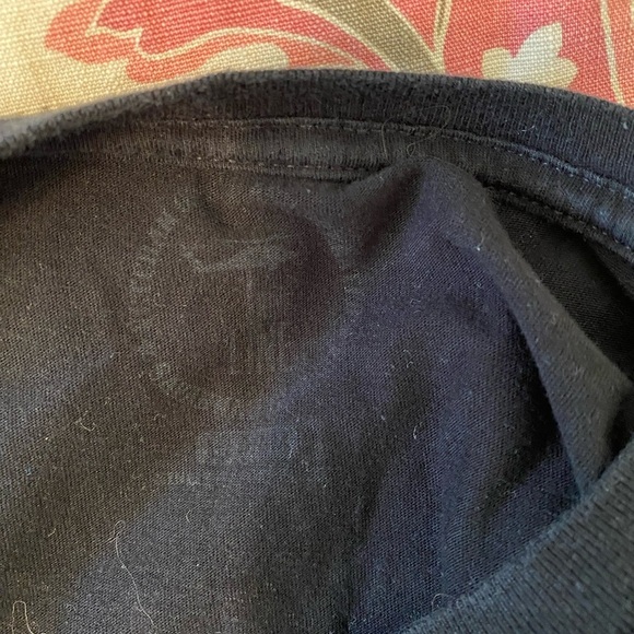 Nine Line Apparel Family Faith Friends Flag Firearms Patriotic T-Shirt Small Med - Picture 3 of 3